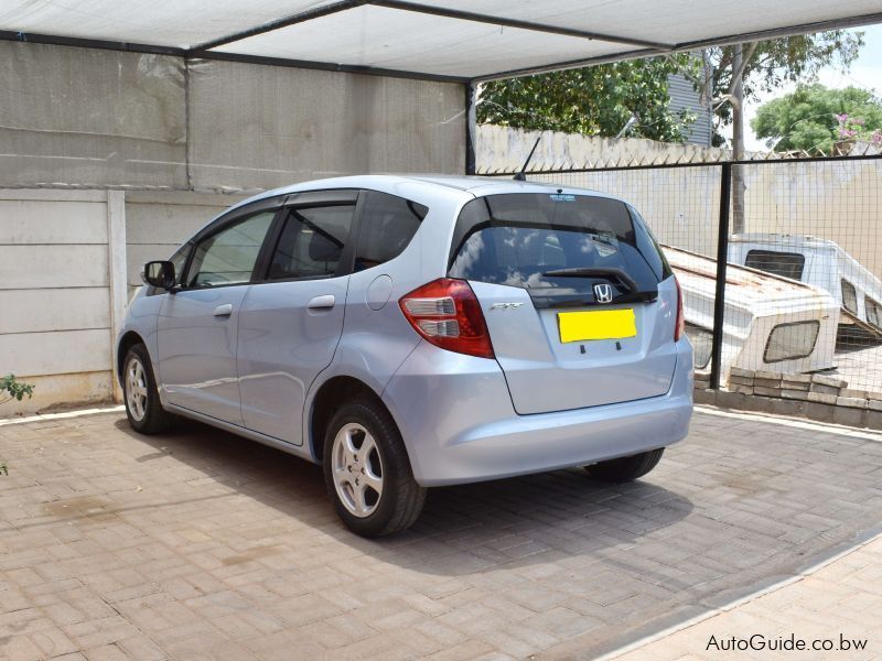 Honda Fit in Botswana