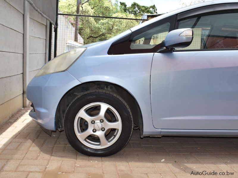 Honda Fit in Botswana