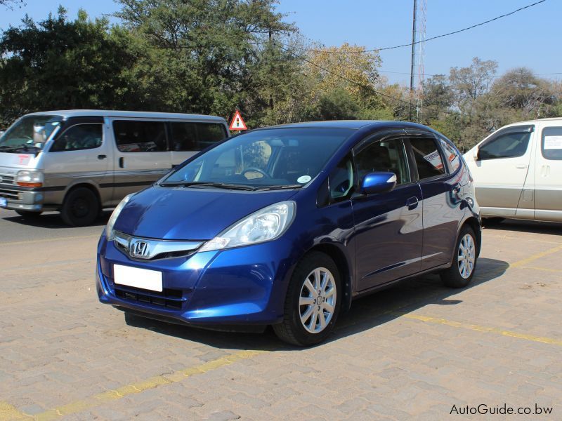 Used Honda Fit RS 1.5 | 2010 Fit RS 1.5 for sale | Gaborone Honda Fit ...