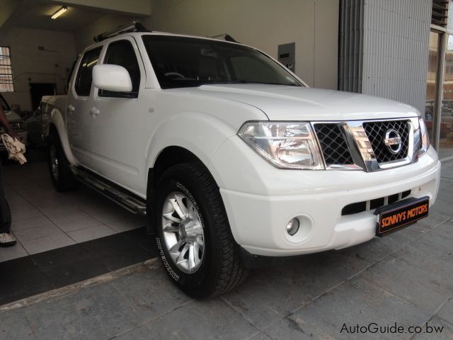 navara 2.5 dci for sale