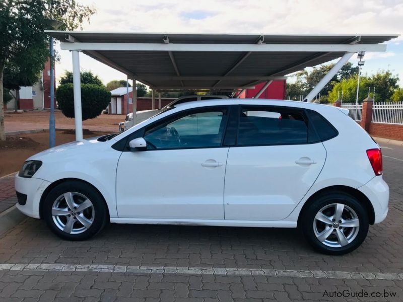 Used Volkswagen Polo Tsi Polo Tsi For Sale Gaborone Volkswagen