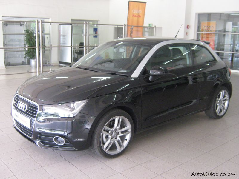 Used Audi A1 1.4 TFSi | 2011 A1 1.4 TFSi for sale | Gaborone Audi A1 1. ...