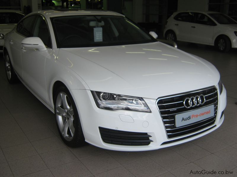 Used Audi A7 3.0 | 2011 A7 3.0 for sale | Gaborone Audi A7 3.0 sales ...