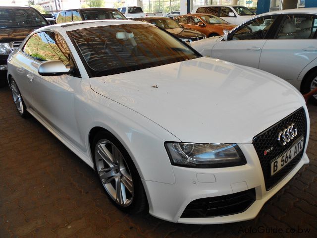 Used Audi RS5 | 2011 RS5 for sale | Gaborone Audi RS5 sales | Audi RS5 ...