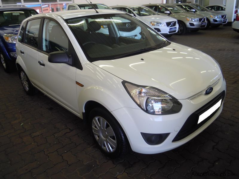 Used Ford Figo | 2011 Figo for sale | Gaborone Ford Figo sales | Ford ...