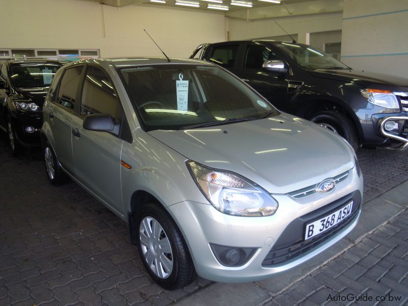 Used Ford Figo Figo For Sale Gaborone Ford Figo Sales Ford