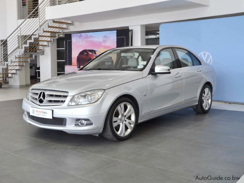 Mercedes-Benz C180 CGi in Botswana