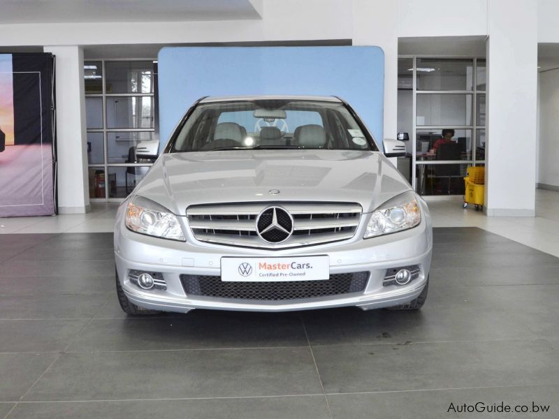 Mercedes-Benz C180 CGi in Botswana