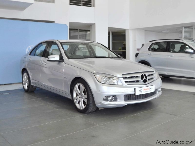 Mercedes-Benz C180 CGi in Botswana