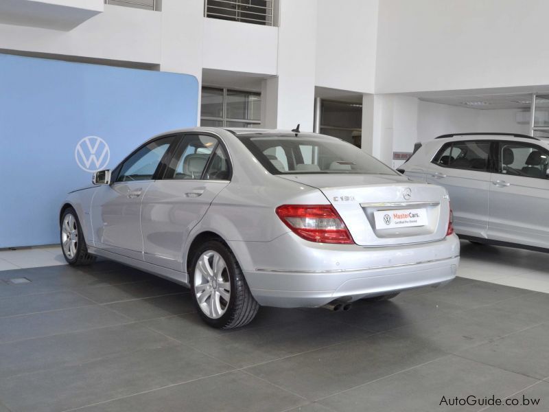 Mercedes-Benz C180 CGi in Botswana