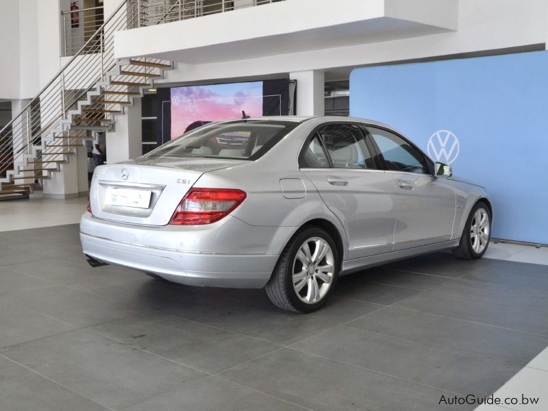 Mercedes-Benz C180 CGi in Botswana