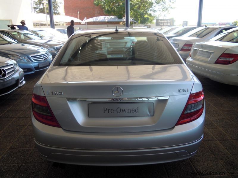 Used Mercedes-Benz C180 CGi BE | 2011 C180 CGi BE for sale | Gaborone ...