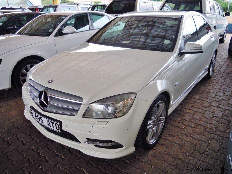 Used Mercedes-Benz C200 CGI | 2011 C200 CGI for sale | Gaborone ...