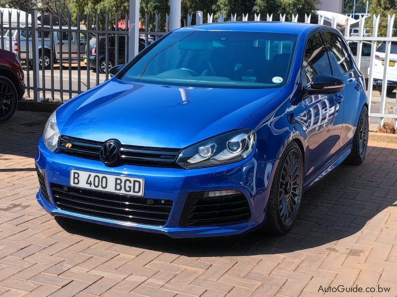 Used Volkswagen Golf 6R DSG | 2011 Golf 6R DSG for sale | Gaborone ...