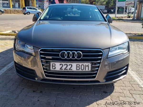 Used Audi A7 QUATTRO | 2012 A7 QUATTRO for sale | Lobatse Audi A7 ...