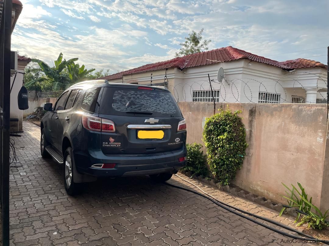 Chevrolet Trailblazer 2.8TD 4x2 in Botswana