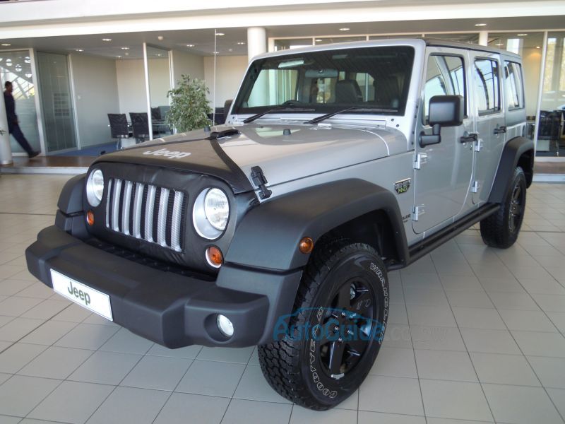 2012 jeep wrangler call of duty mw3 special edition for sale