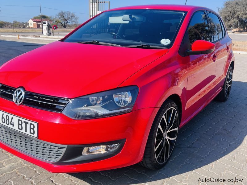 Used Volkswagen Polo Tsi | 2012 Polo Tsi for sale | Gaborone Volkswagen ...