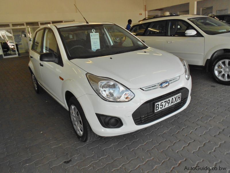 Used Ford Figo Figo For Sale Gaborone Ford Figo Sales Ford