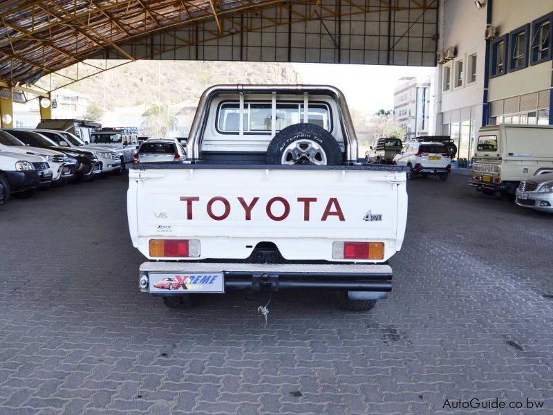 Used Toyota Land Cruiser V Land Cruiser V For Sale Gaborone