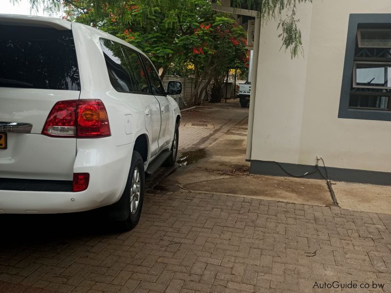 Used Toyota Land Cruiser Land Cruiser For Sale Gaborone Toyota Land Cruiser Sales