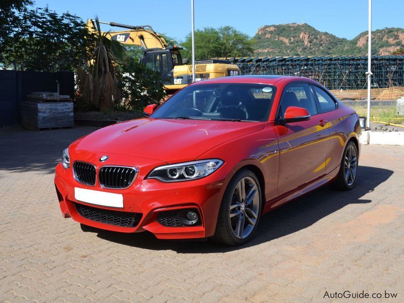 Used Bmw 228i 