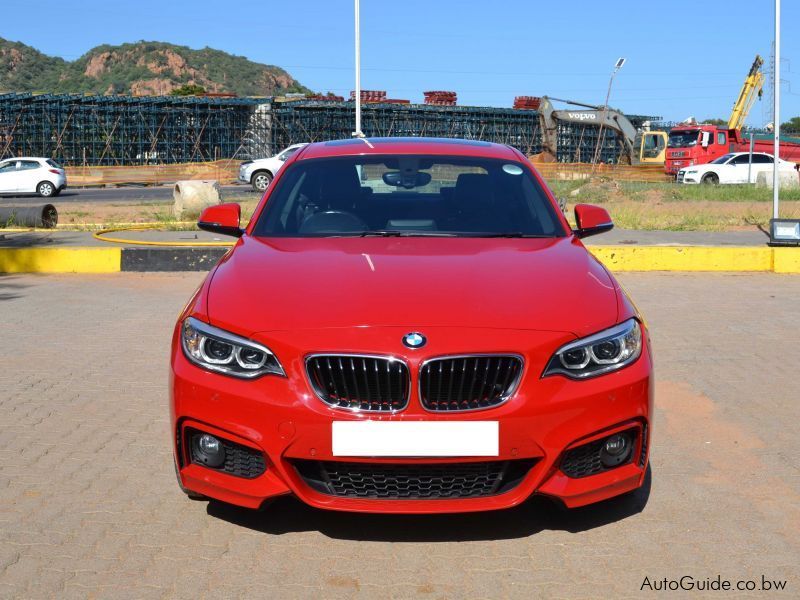 Used BMW 228i | 2014 228i for sale | Gaborone BMW 228i sales | BMW 228i ...