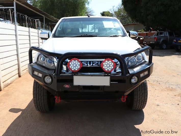 Used Isuzu KB250 | 2014 KB250 for sale | Mogoditshane Isuzu KB250 sales ...