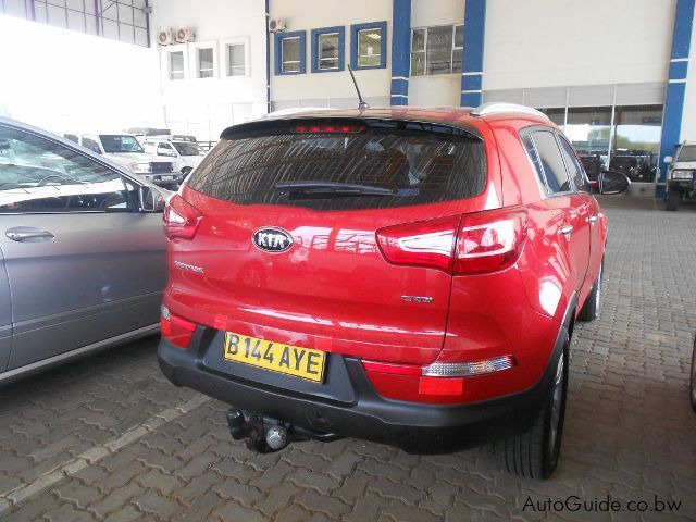 Used Kia Sportage | 2014 Sportage for sale | Gaborone Kia Sportage ...