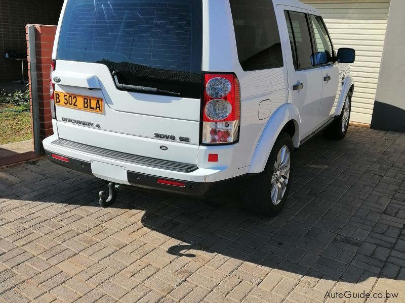 Used Land Rover DISCOVERY 4 | 2014 DISCOVERY 4 for sale ...