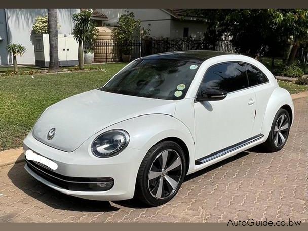 Used Volkswagen Beetle Turbo Beetle Turbo For Sale Gaborone Volkswagen Beetle