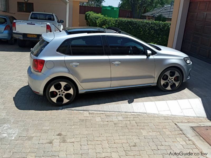 Used Volkswagen Polo GTI | 2014 Polo GTI for sale | Gaborone Volkswagen ...