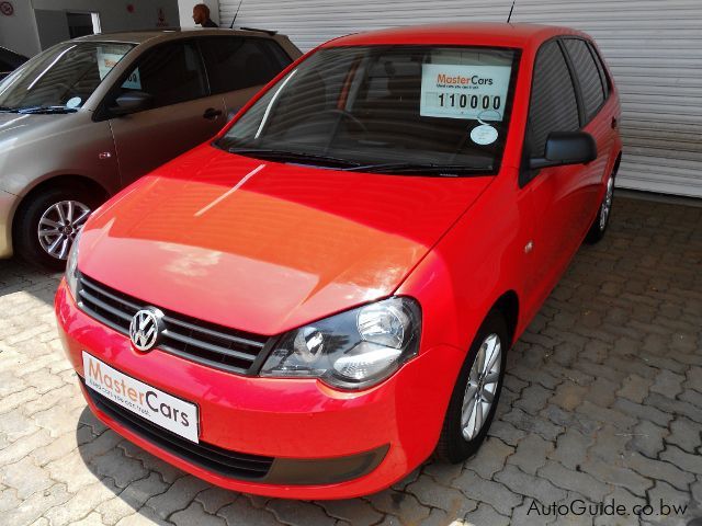 Used Volkswagen Polo Vivo | 2014 Polo Vivo for sale | Gaborone ...