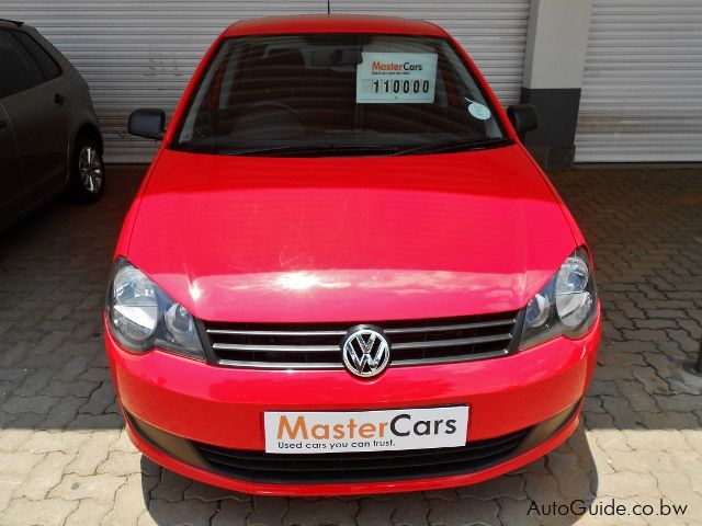 Used Volkswagen Polo Vivo | 2014 Polo Vivo for sale | Gaborone ...