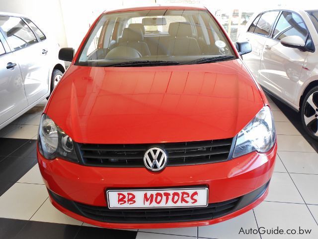 Used Volkswagen Polo Vivo Hatchback | 2014 Polo Vivo Hatchback for sale ...