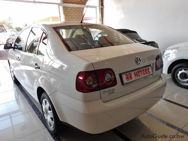 Polo 4 sedan hot sale