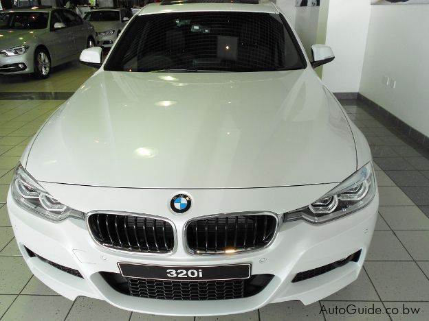 Used BMW 320i A F30 | 2015 320i A F30 for sale | Gaborone BMW 320i A ...