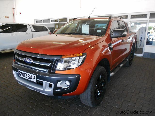 Used Ford Ranger Wildtrak 2015 Ranger Wildtrak For Sale