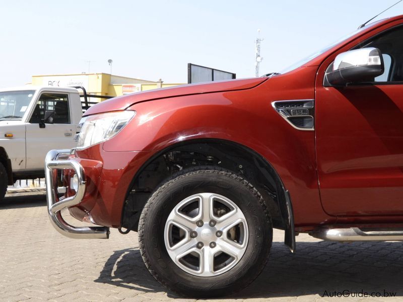 Used Ford Ranger Xlt Ranger Xlt For Sale Gaborone Ford Ranger