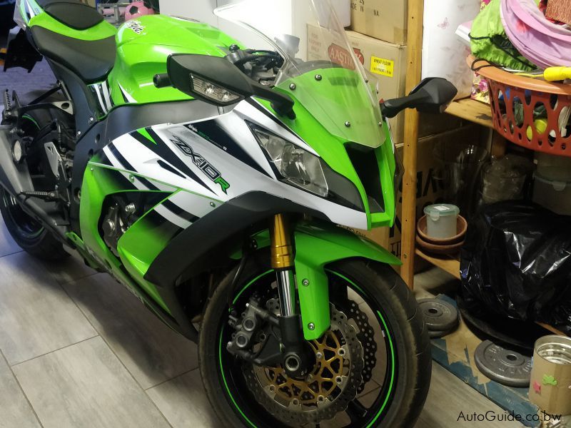 used ninja zx10r for sale