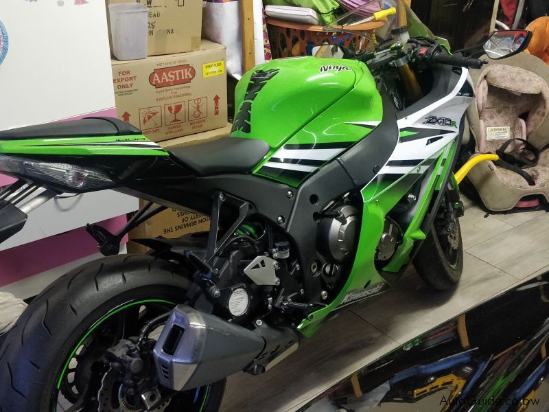 used ninja zx10r for sale