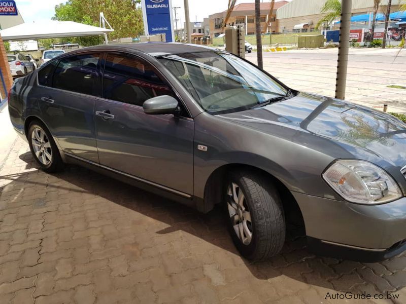 nissan cefiro 2015