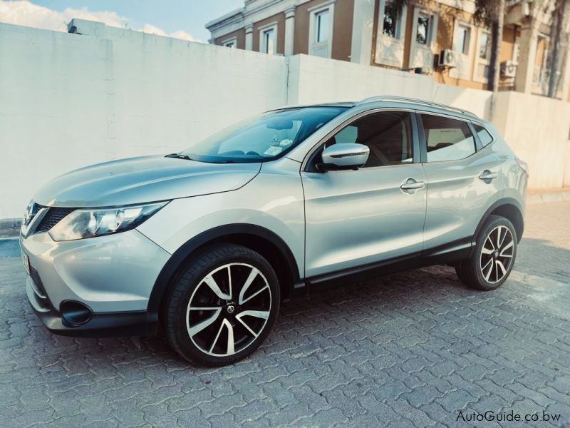 nissan qashqai private sale