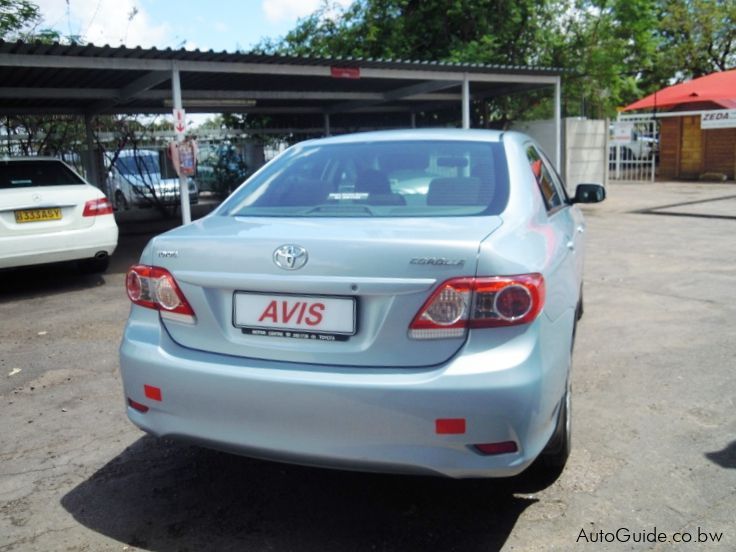 Used Toyota Corolla Quest | 2015 Corolla Quest for sale | Gaborone ...