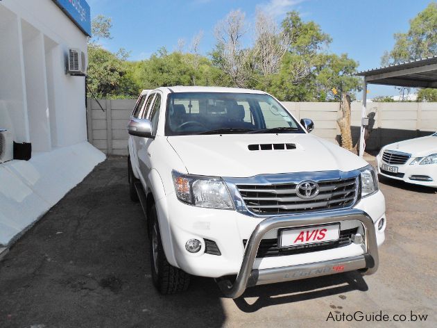 The Toyota Hilux Champ Is the Utility UTV We Need