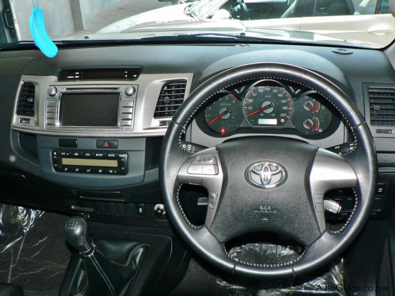 Used Toyota Hilux Legend 45 D4d 