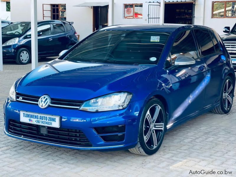 Used Volkswagen Golf 7 R 2015 Golf 7 R For Sale Gaborone Volkswagen Golf 7 R Sales 4147