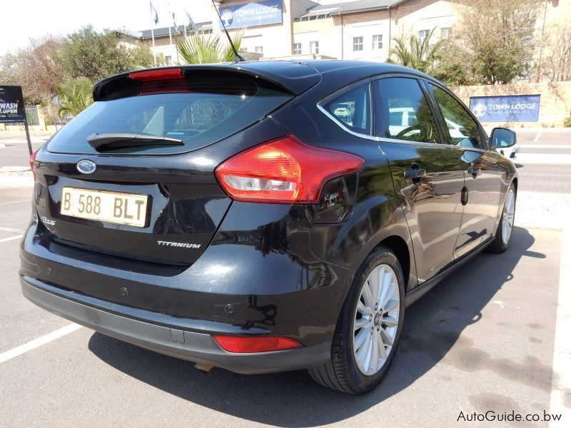 Used Ford Focus | 2016 Focus for sale | Gaborone Ford Focus sales ...