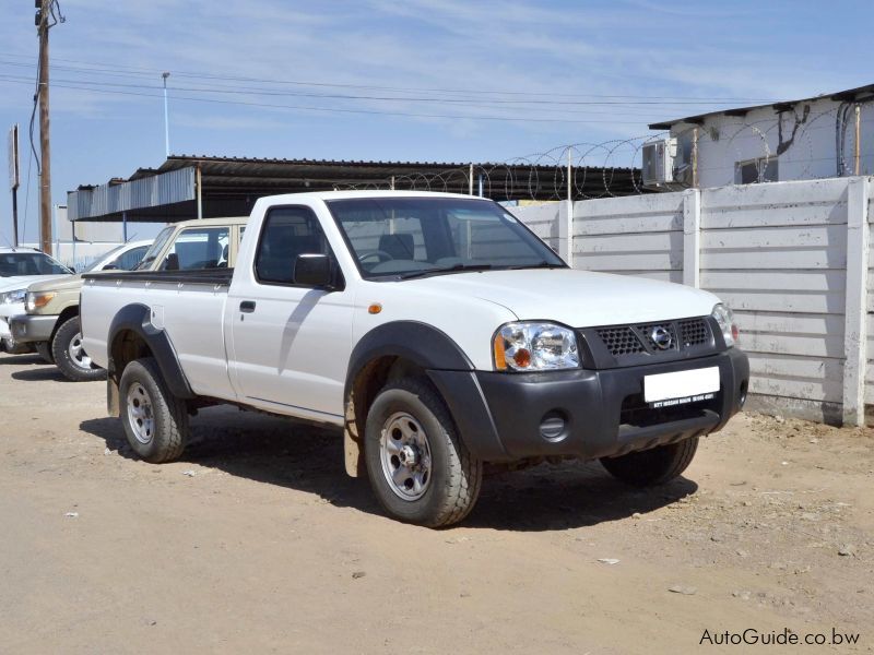 Used Nissan NP300 | 2016 NP300 For Sale | Mogoditshane Nissan NP300 ...