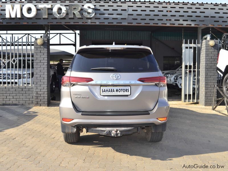 Used Toyota Fortuner GD6 | 2016 Fortuner GD6 for sale | Tlokweng Toyota ...